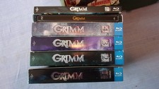 Grimm, Fernsehserie, Staffeln 1 bis 6, Blu Ray