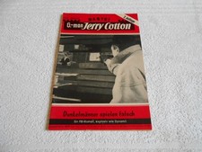 Jerry Cotton, Nr. 213 