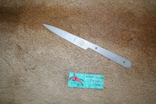 alter Klingenrohling Solingen