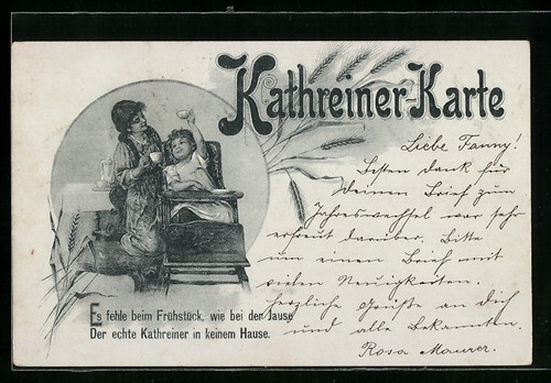 Mutter und kind beim genuss - mutter,