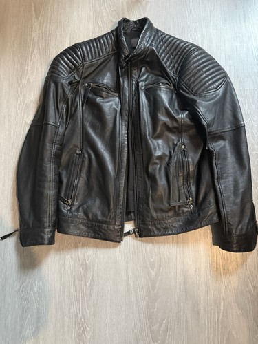 Jofama echtlederjacke - jofama,