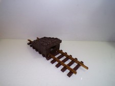 LGB Spur G 1030 Prellbock mit