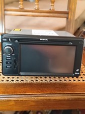 Subaru XV Radio/Navigation