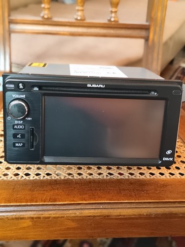 Subaru radio navigation - subaru, radio/navigation