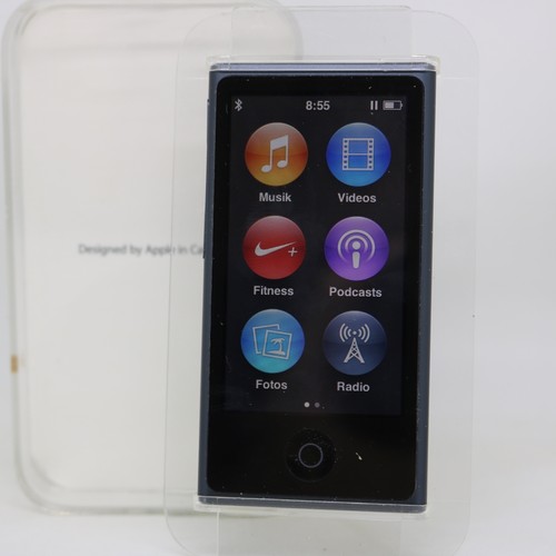 Apple ipod nano generation - apple,
