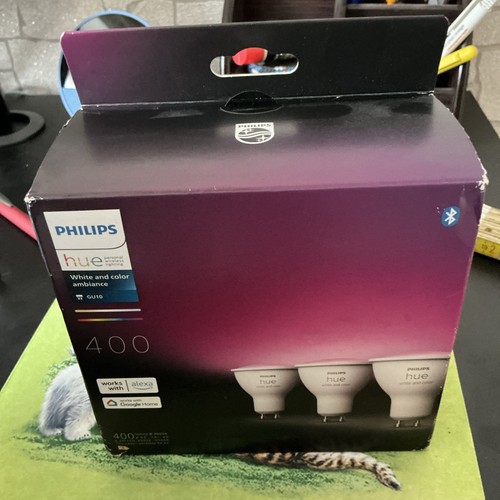 Philips hue white color - hue, gu10