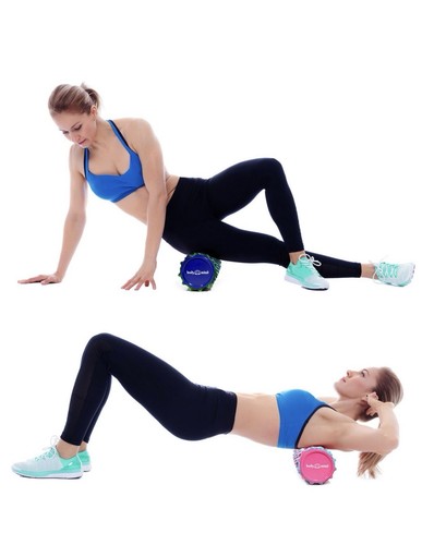 Body mind faszienrolle - mind,