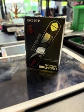 SONY Recording WALKMAN Stereo