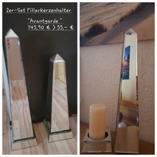 Partylite Pilarkerzenhalter