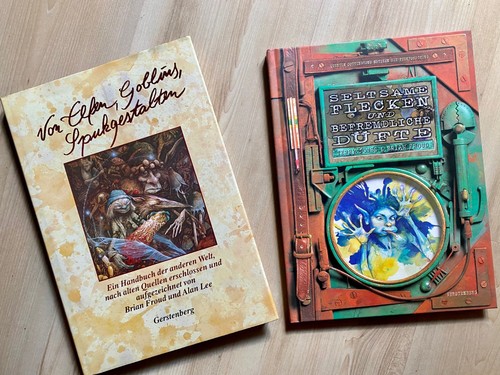 Brian froud seltsame - brian, froud: