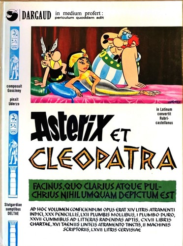 Comic asterix und - comic,