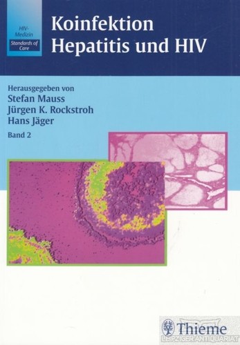 Buch koinfektion hepatitis - buch:,