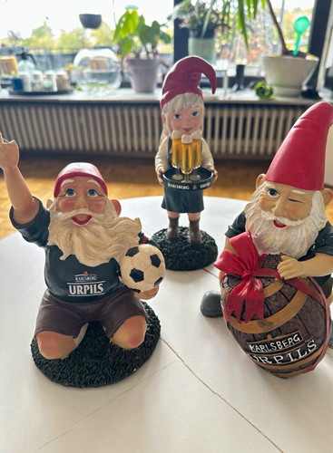 Karlsberg urpils werbefiguren - karlsberg,