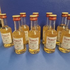 10 Flaschen - John Dewar &