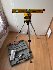 Hier verkaufe ich einen Laser Tool Kit PLW 670 mit Koffer und Laser Zubehör