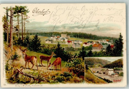 14010667 6055 oberhof - 14010667,
