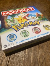 Monopoly Pokémon Edition