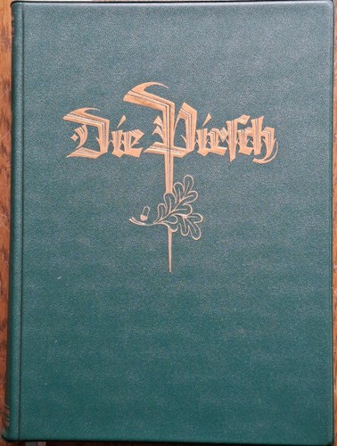 Die pirsch 1959 - 1959, gebunden