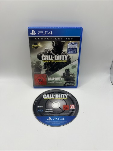 Call duty infinite - call,