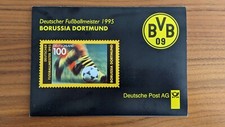 SONDERBRIEFMARKE 1995 FUSSBALL