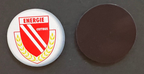 Energie cottbus magnet pin - fc,