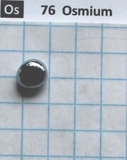 Lichtbogengeschmolzene Osmium