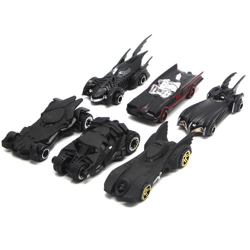 6pcs batmobile spielzeug - 6pcs,