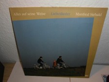 LP - MANFRED SIEBALD - ALLES