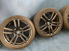 21 Zoll Original BMW X5M F95 X6M F96 Felgen 8090794 8090795 M808 M 808 Winterrad
