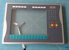 Beckhoff CP7222 Touchscreen 15,0'' Digitizer Panel Io Interface Tastatur 
