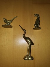 Ente,Fasan und Fischreiher aus