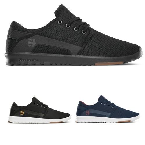 Etnies scout schuh schwarz - etnies,