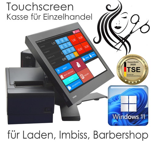 Kasse laden imbiss - kasse,
