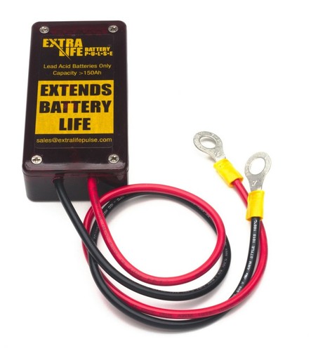 12v batterie desulfator - 12v,