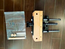 Hobelbank Spannzange für Rundbankhaken 19mm NEU