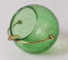 50er 60er Quist Kugel Glas