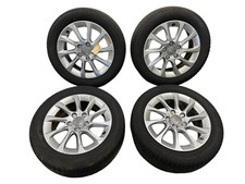 Audi A3 / 8V / Sportback / 4x Alufelgen 8V0601025BM / 16 Zoll / 5x112 / ET46