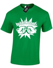 SHAKE AND BAKE HERREN T-SHIRT
