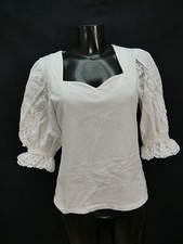 Gr.40 Trachtenbluse Hess