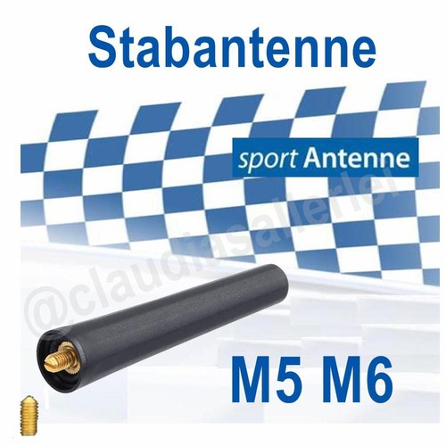 Autoradio sport antenne m6 - sport,