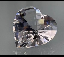 Swarovski Figur Herz Klar 4,5