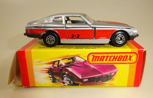 Matchbox 67c datsun - 67c,