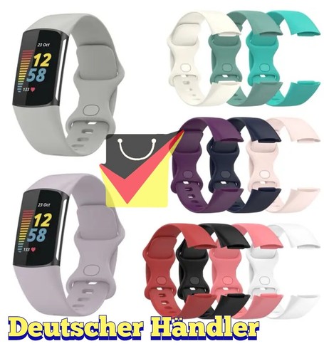 Armband für fitbit charge - armband, 5