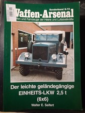 Waffen-Arsenal Sonderband S-72