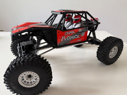 Axial capra unlimited - axial,