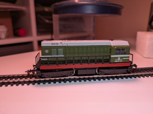 Berliner bahnen diesellok - bahnen,