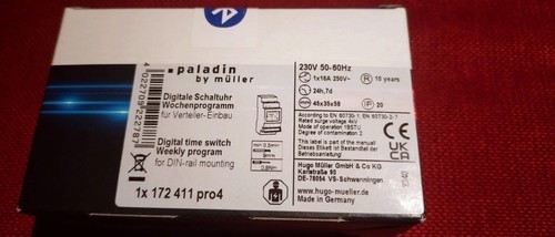 Paladin 172411 pro - , 4