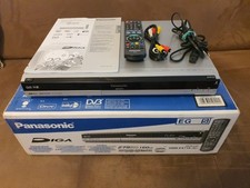 Panasonic DMR-EX71S DVD-Recorder / 160GB HDD, komplett in OVP
