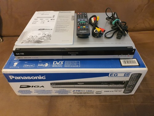Panasonic dmr ex71s - panasonic, dmr-ex71s