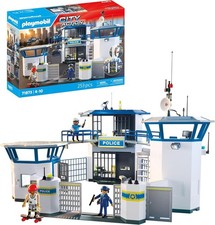 Playmobil Polizeistation
